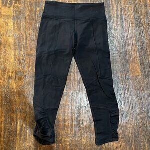 Lululemon Leggings Size 4